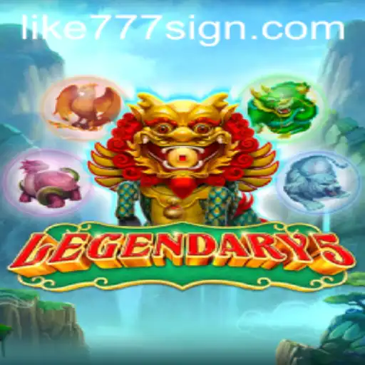 Legendary5: The Ultimate Gaming Experience with a Hint of Like777