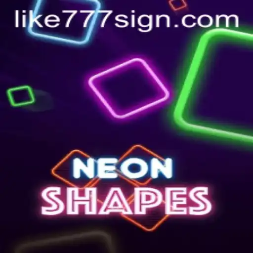 NeonShapes: A Thrilling Journey into Geometric Realms