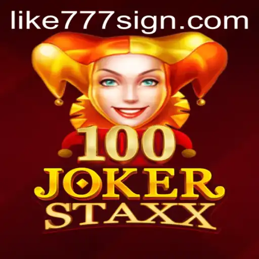 Discover the Excitement of 100JokerStaxx: A Game Like777, Full of Thrills and Chances